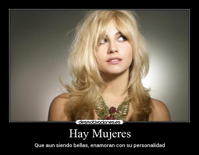 Hay Mujeres -