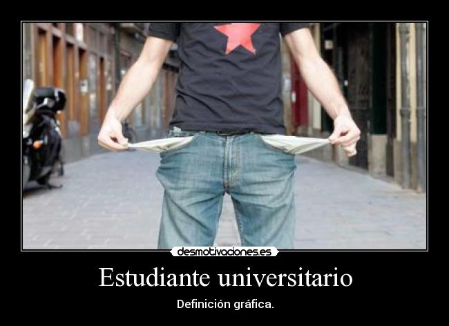 Estudiante universitario -