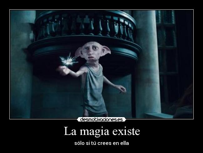 La magia existe - 