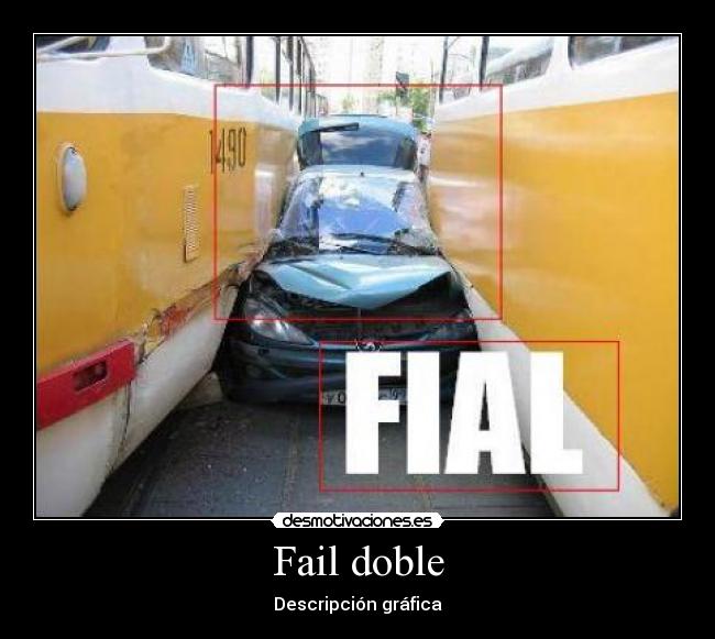 Fail doble -