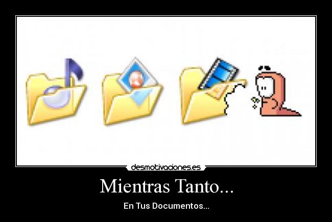 Mientras Tanto... - En Tus Documentos...