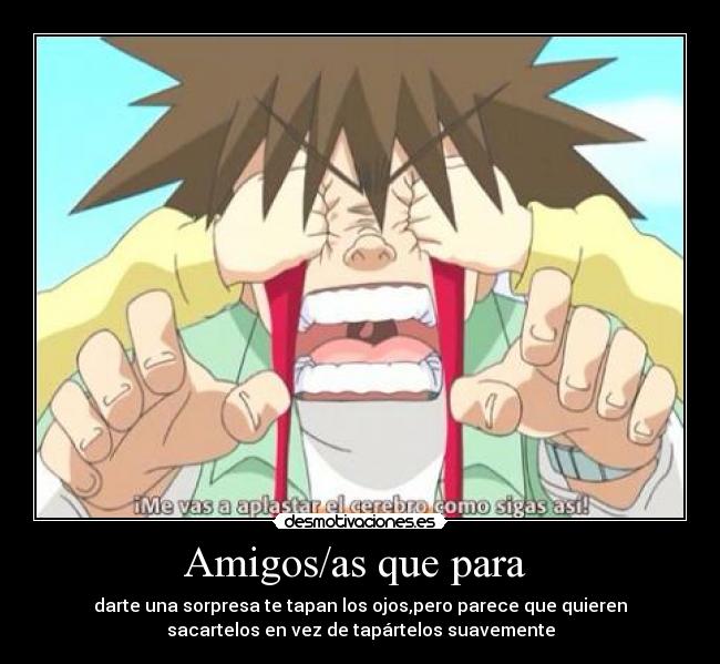 carteles anime desmotivaciones