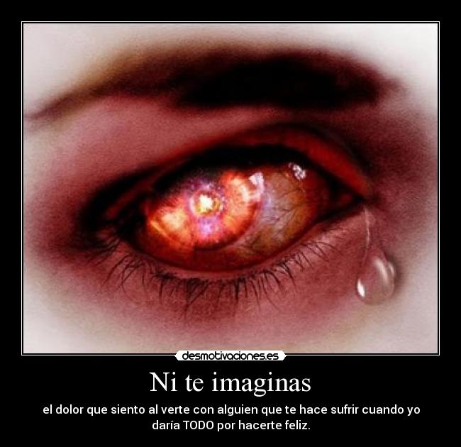Ni te imaginas - 
