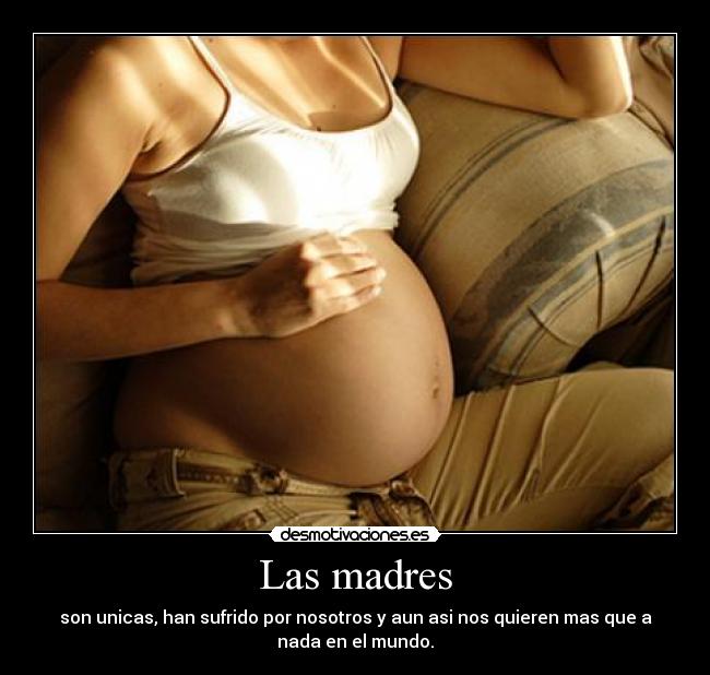 Las madres - 
