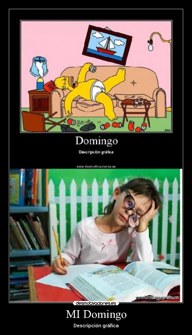 MI Domingo - 