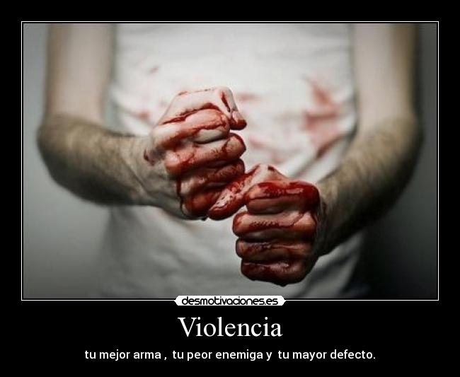 Violencia - 