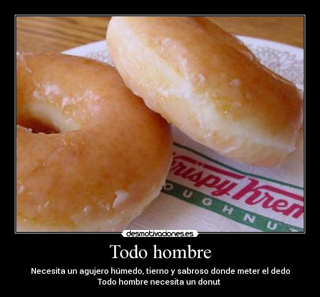 Todo hombre -