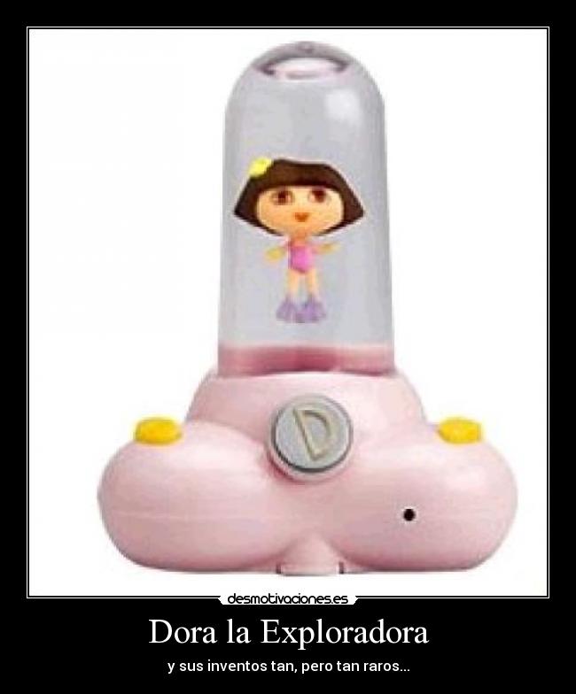 Dora la Exploradora -