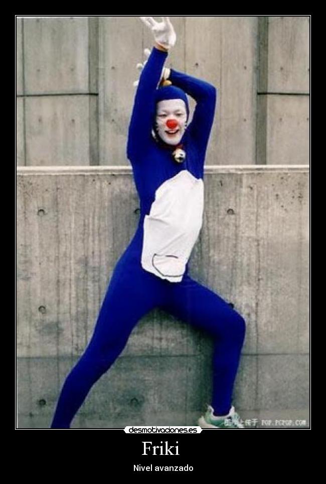 carteles friki desmotivaciones