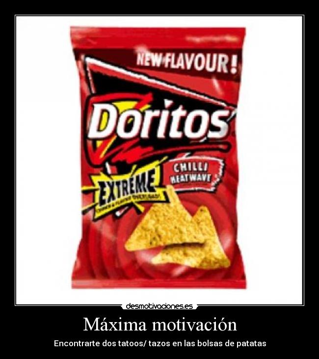 Máxima motivación - 