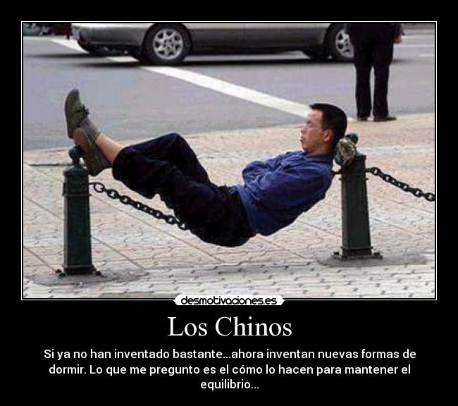 Los Chinos - 