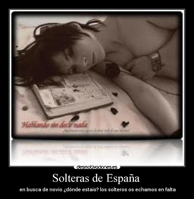 Solteras de España -