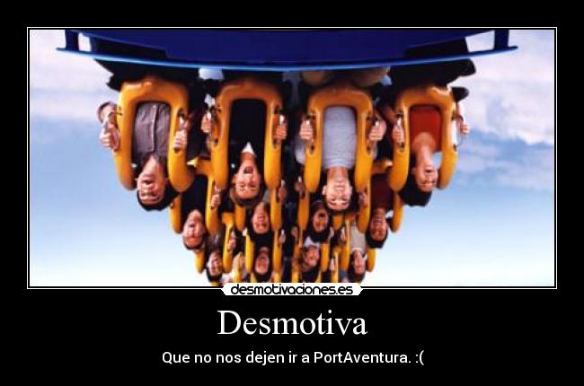 Desmotiva -