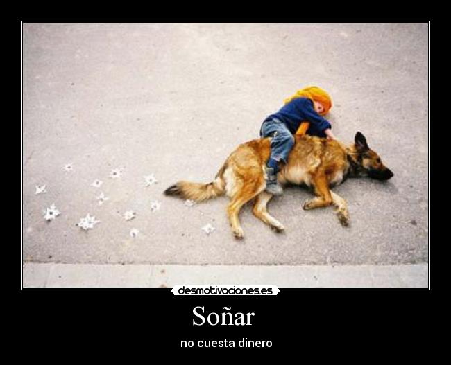 Soñar -