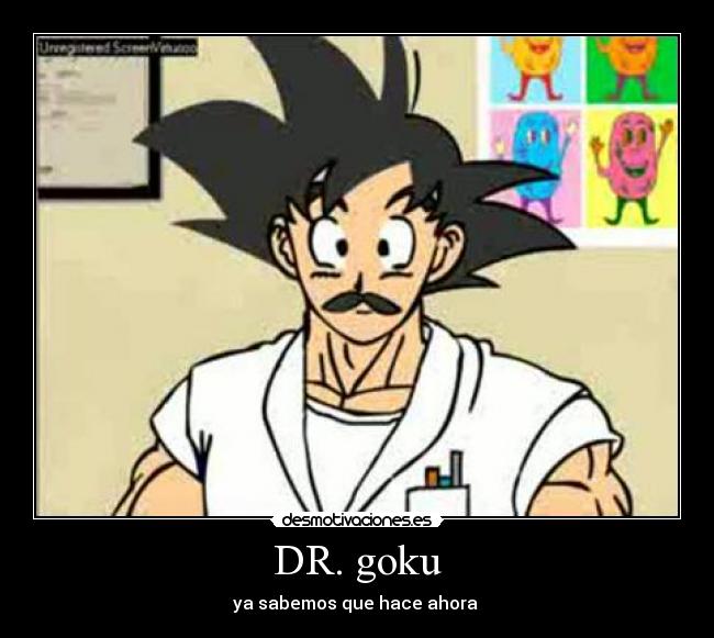 DR. goku -