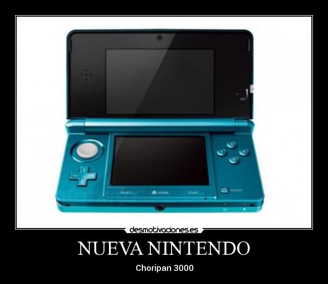 NUEVA NINTENDO -