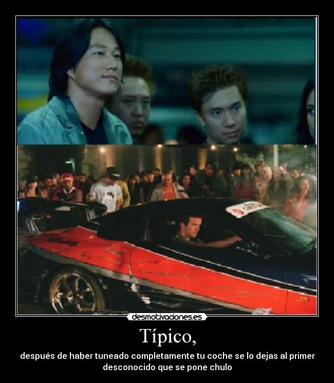 Típico, - 