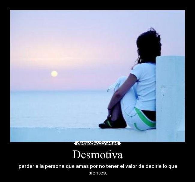 Desmotiva -