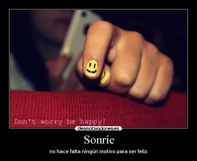 Sonríe - 