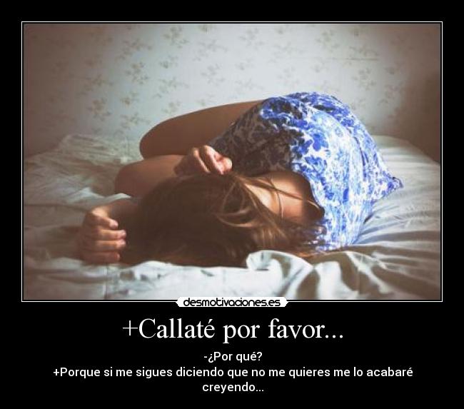 +Callaté por favor... - 