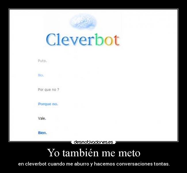 Yo también me meto - 