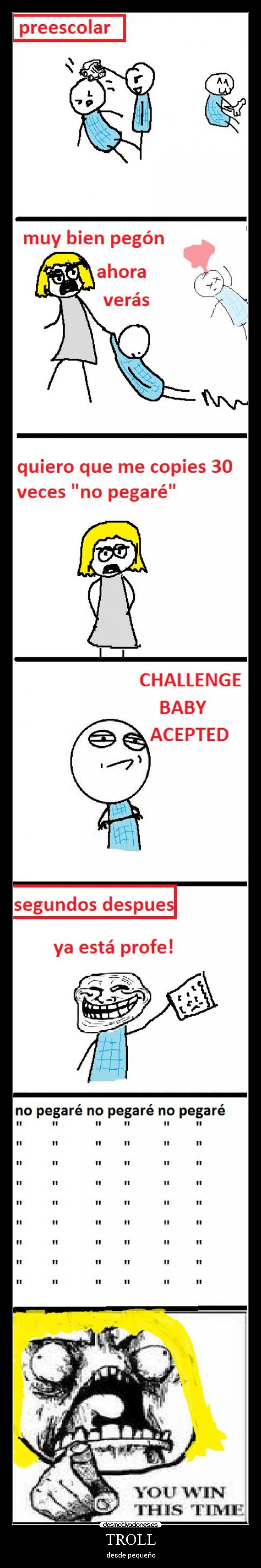 TROLL -