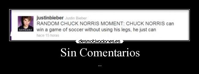 Sin Comentarios - ...
