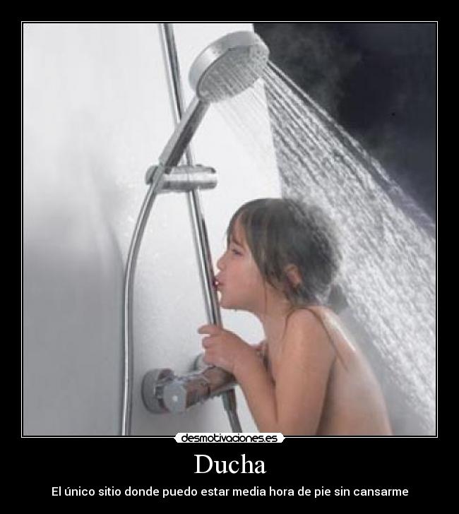 Ducha -