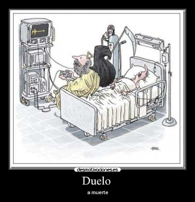 Duelo  - 