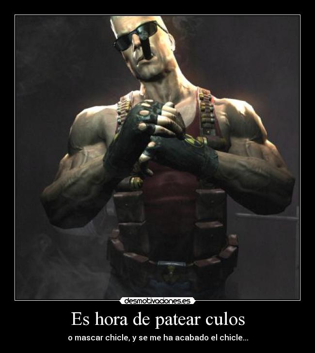 carteles videojuegos culos chicle desmotivaciones