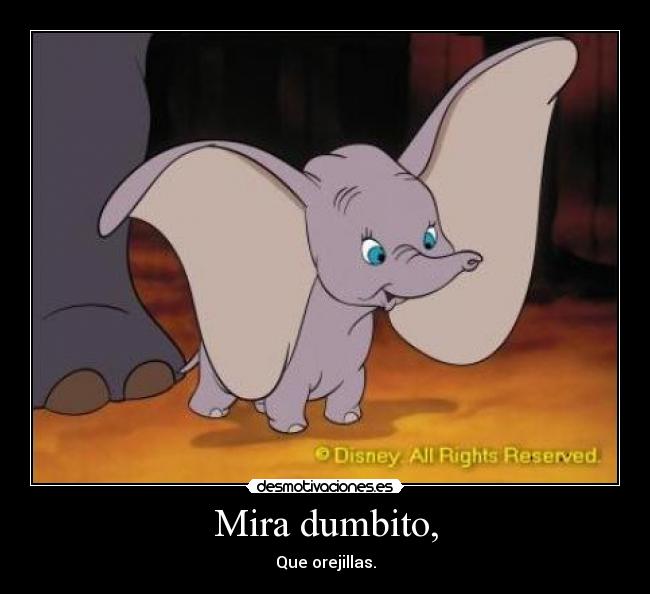 Mira dumbito, - 