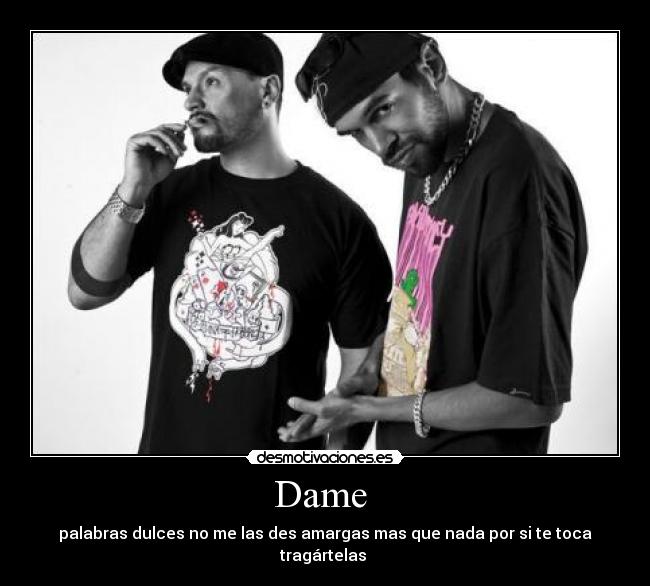 carteles duo kie locus nerviozzo palabras dulces amargas desmotivaciones