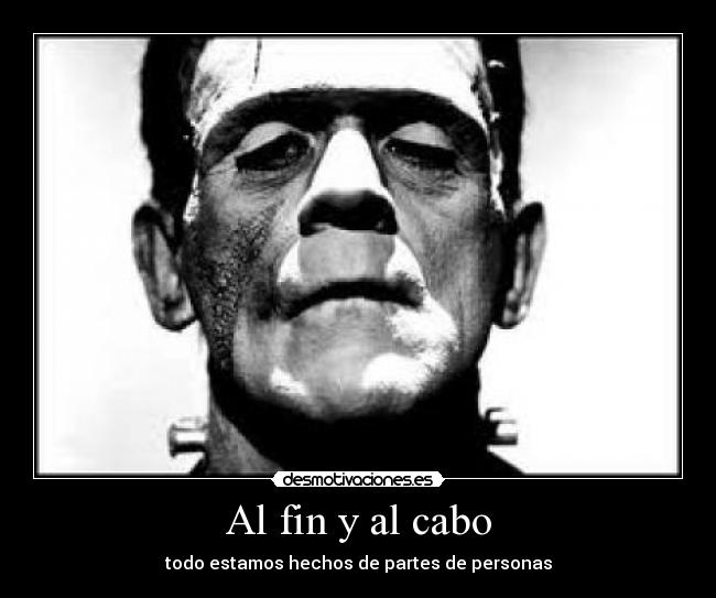 Al fin y al cabo - 