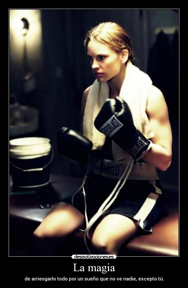 carteles magia desmotivaciones