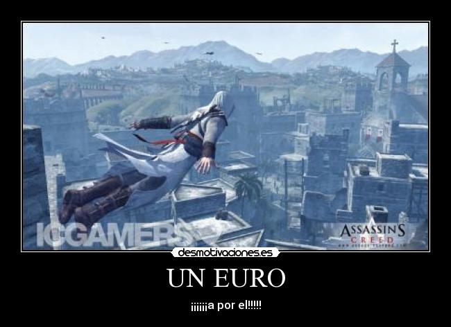 carteles assassins creed desmotivaciones