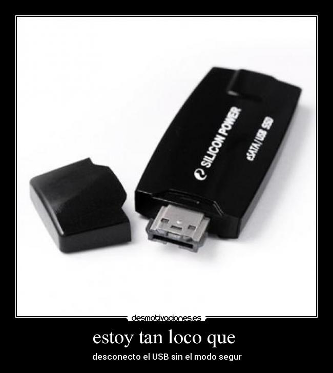 estoy tan loco que -