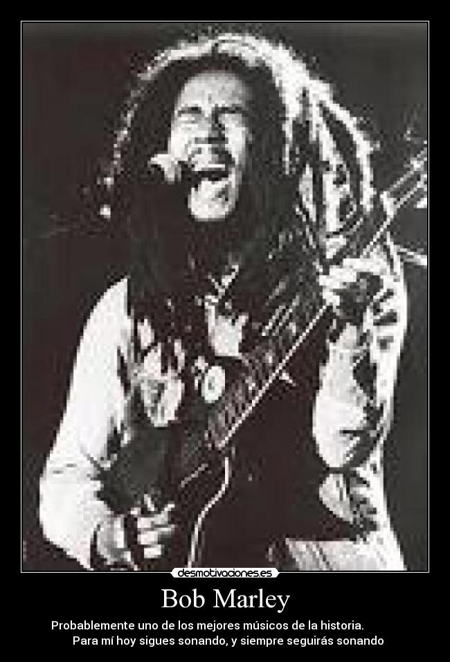 Bob Marley -