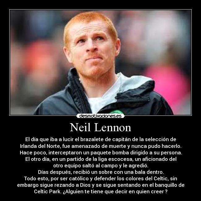 Neil Lennon -