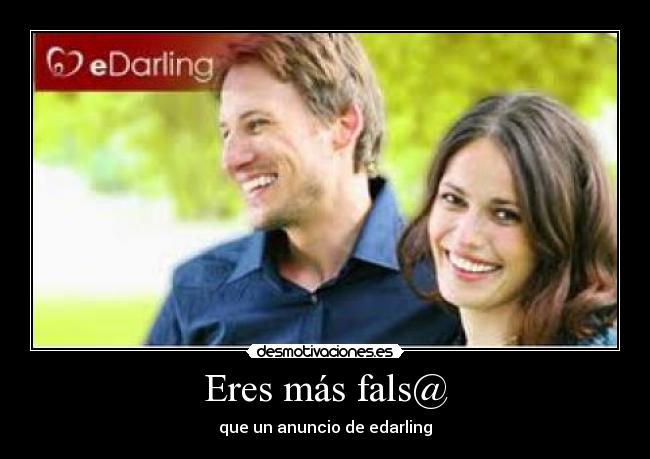 Eres más fals@ - 