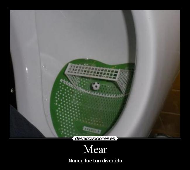 carteles mear urinario servicio futbol hombre bar desmotivaciones