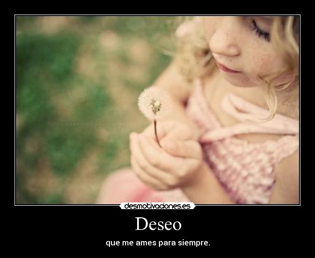 Deseo -