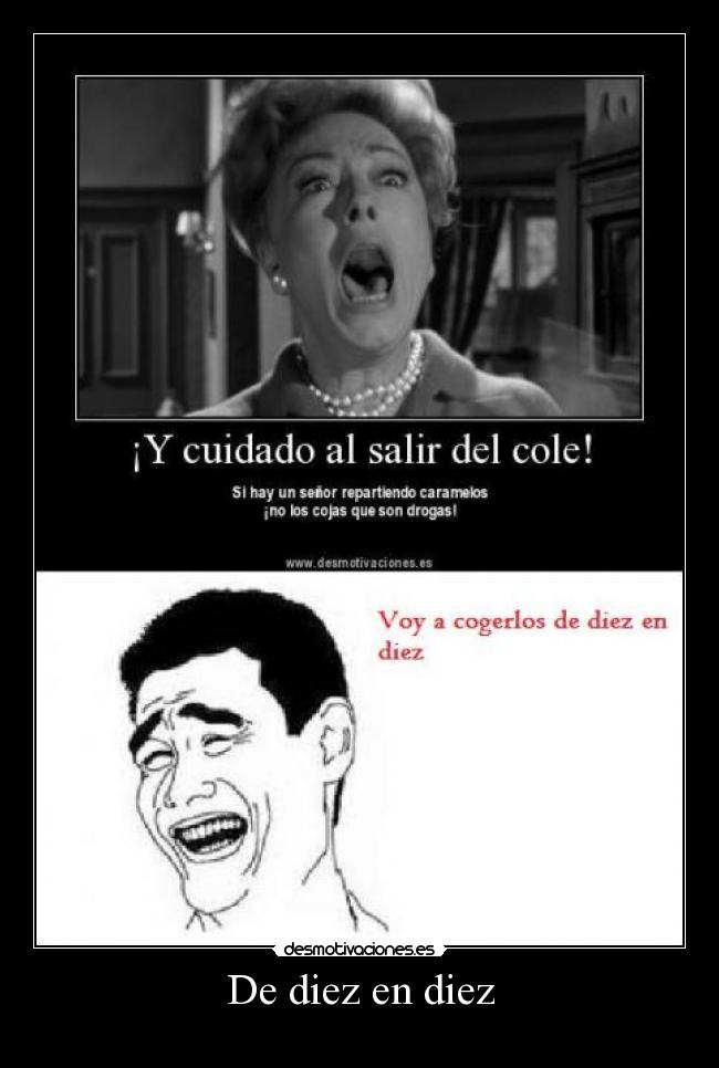 De diez en diez - 