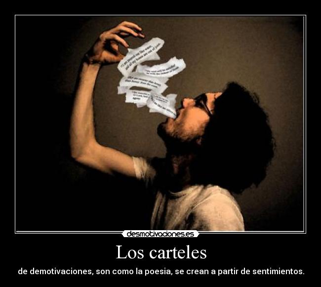 Los carteles - 