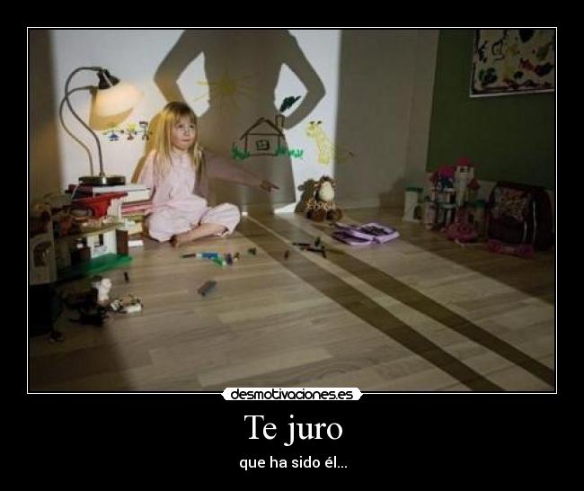 Te juro - 