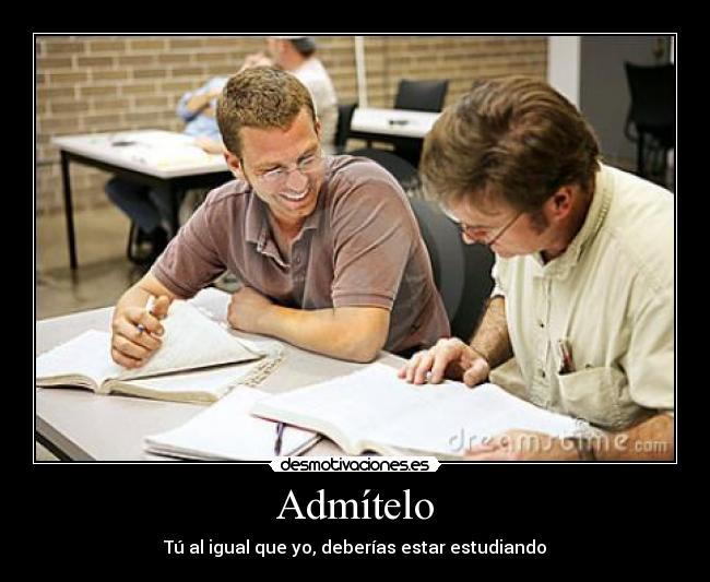 carteles estudios desmotivaciones