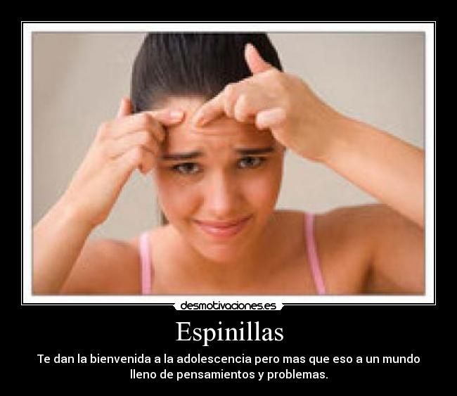 Espinillas - 