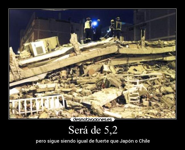 carteles terremoto lorca desmotivaciones