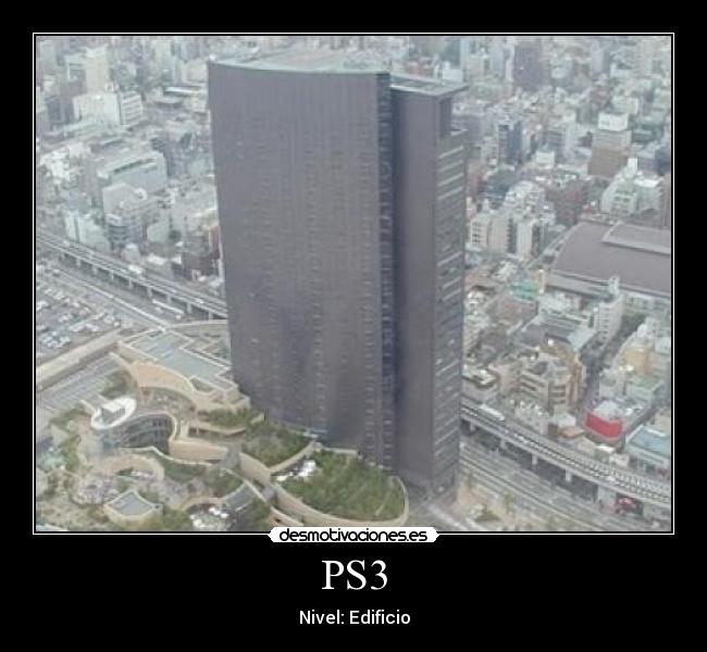 PS3 - Nivel: Edificio