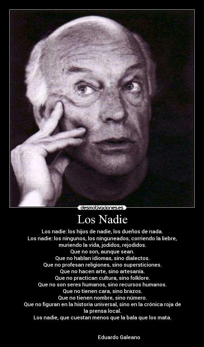Los Nadie -