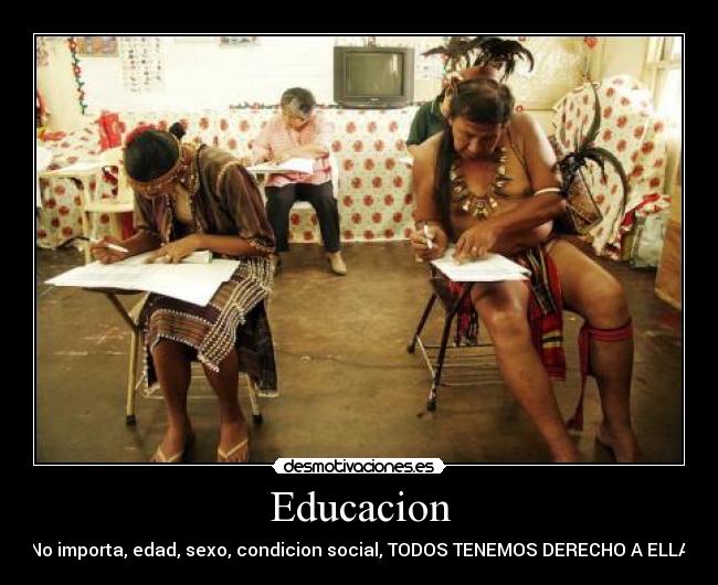 Educacion - 